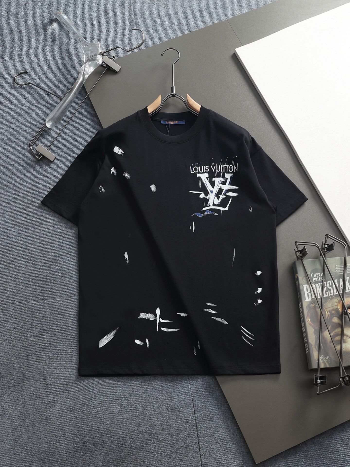 Louis Vuitton Short Sleeve T Shirts For Men # 301341