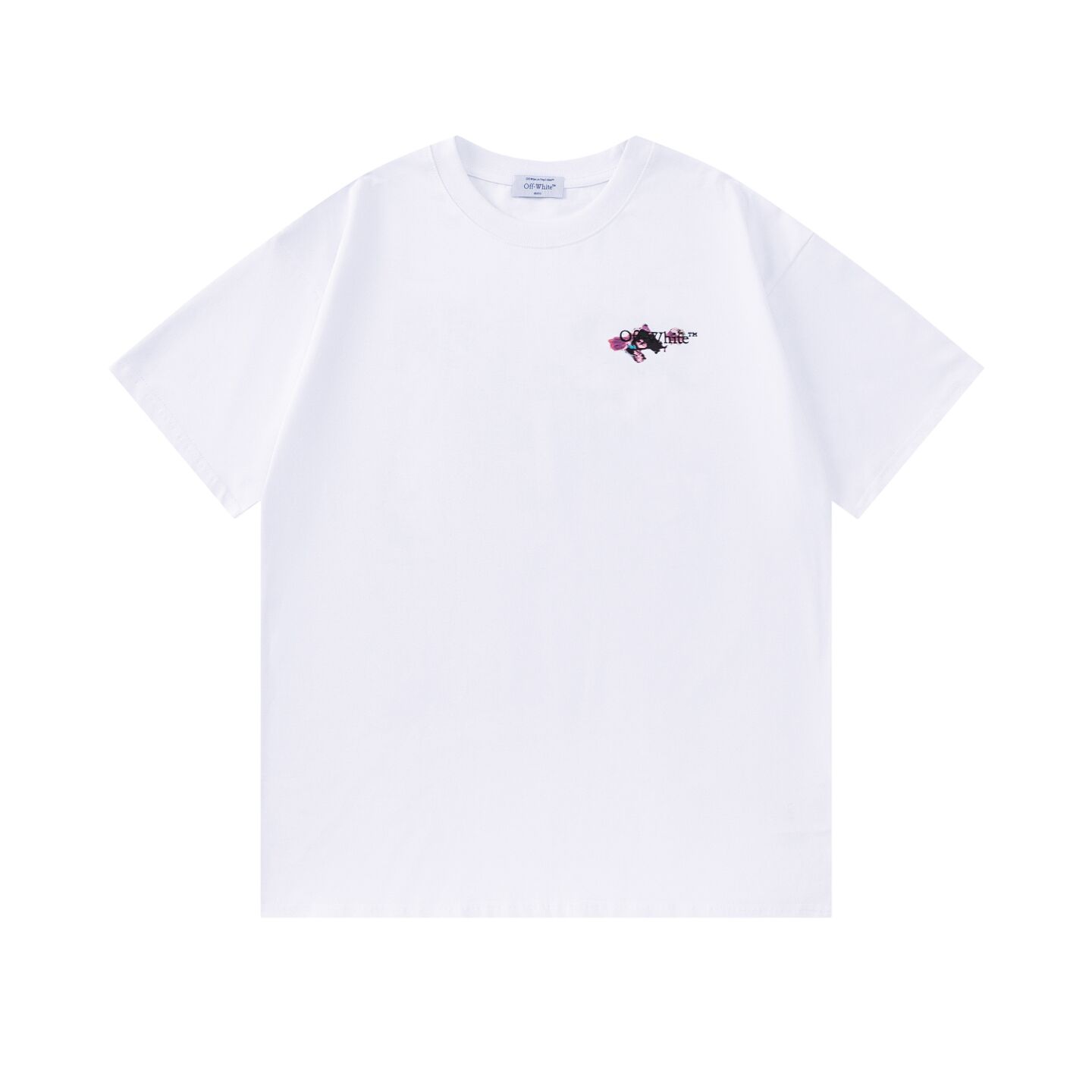 Off White Short Sleeve T Shirts For Men # 301347