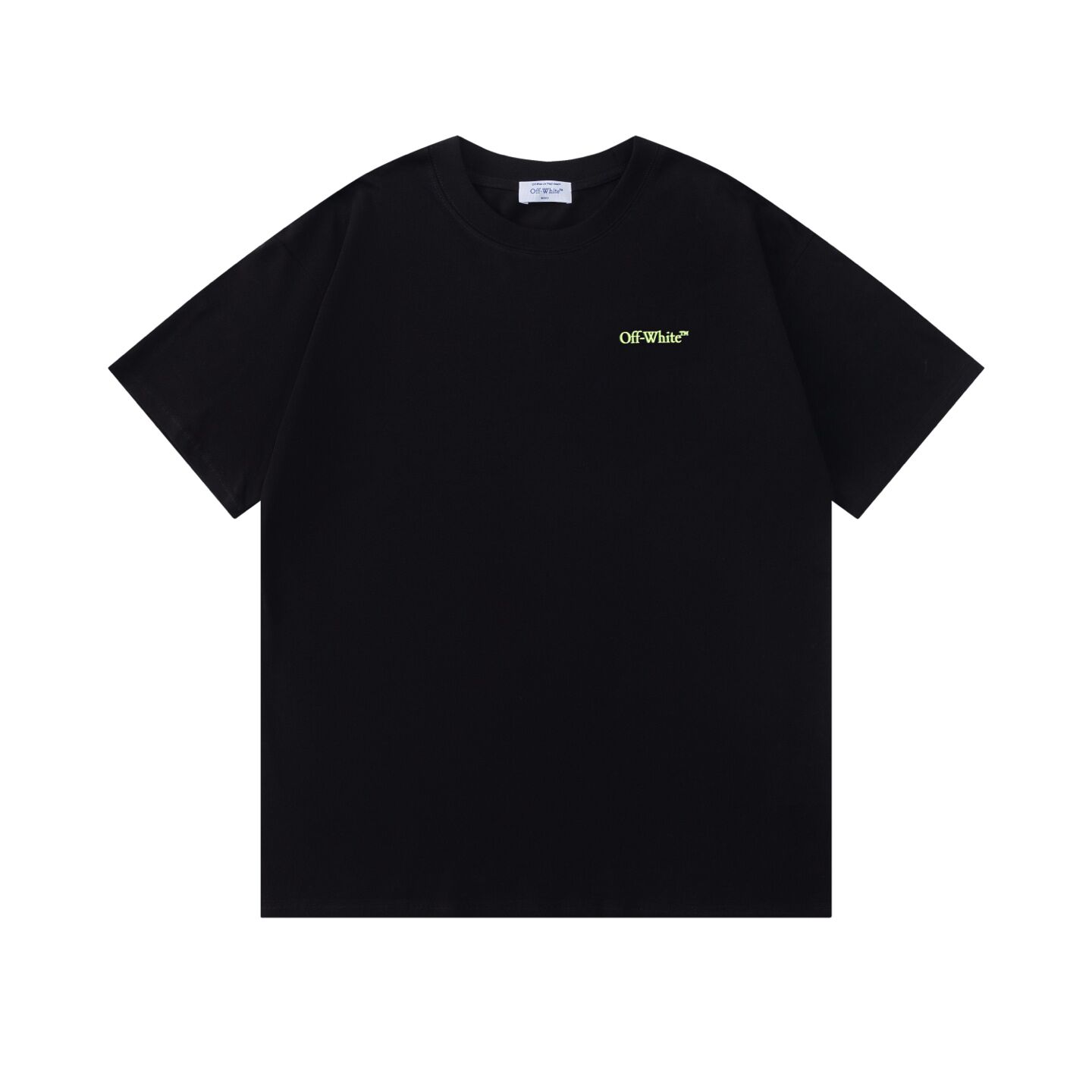Off White Short Sleeve T Shirts For Men # 301349