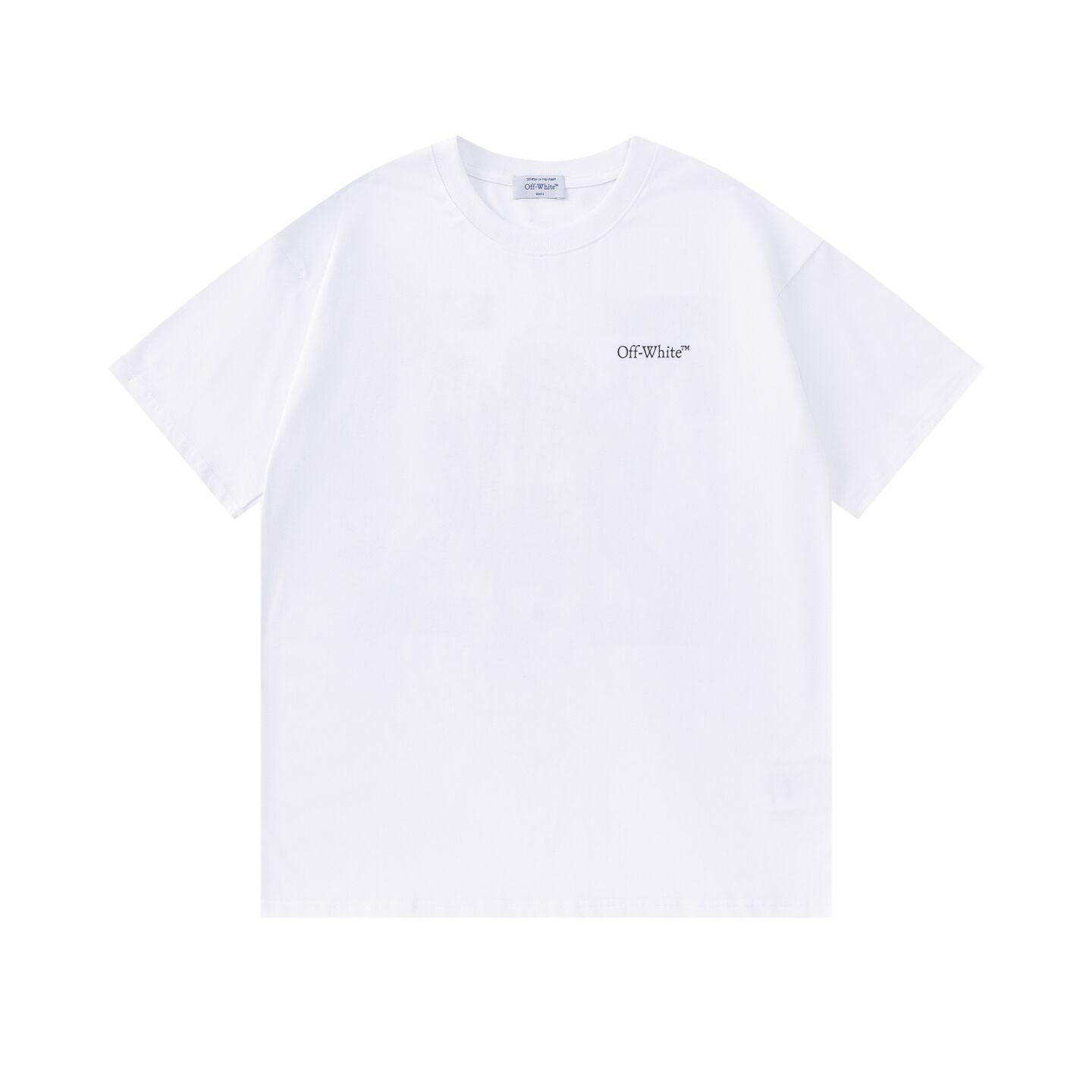 Off White Short Sleeve T Shirts For Men # 301356
