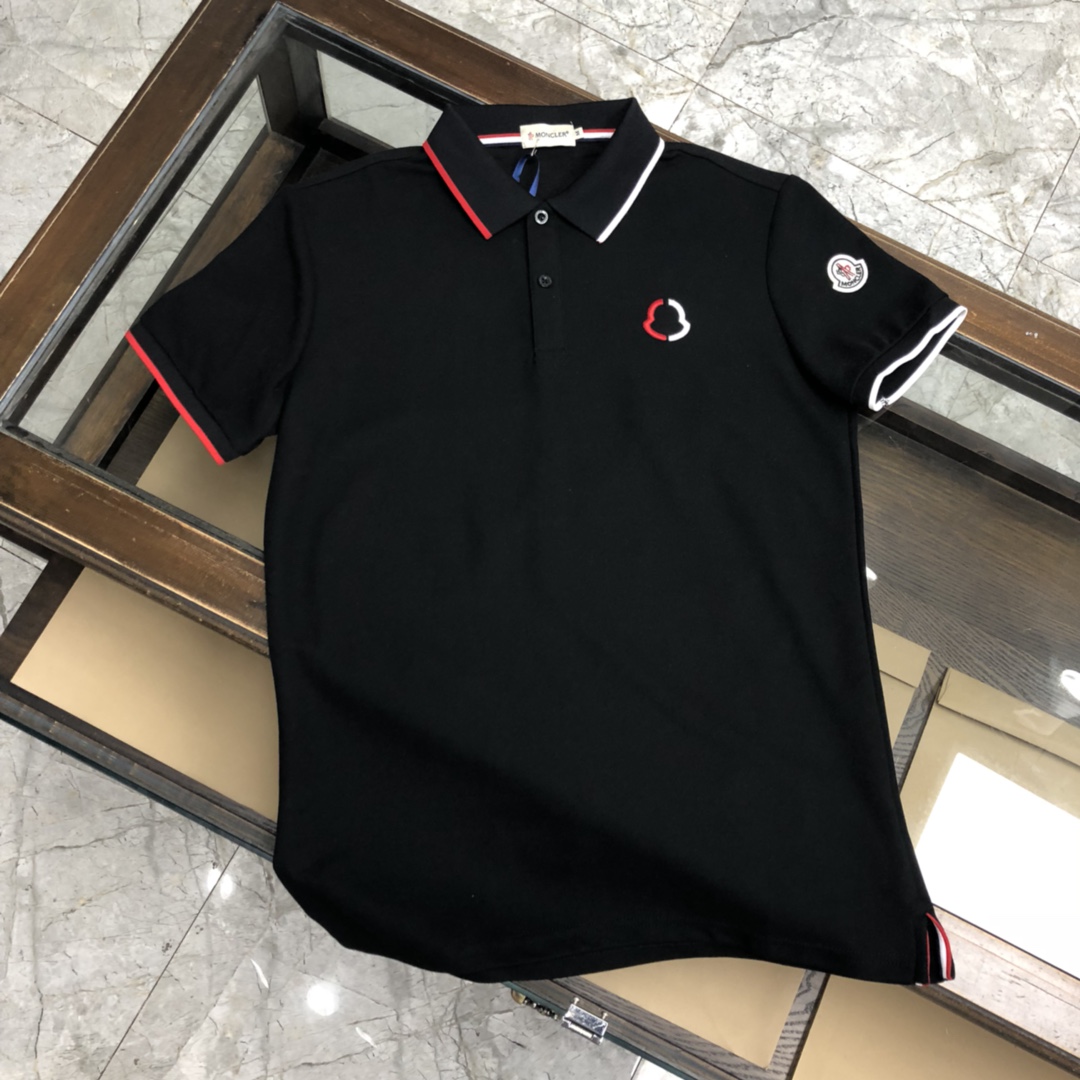Moncler Short Sleeve T Shirts # 301395