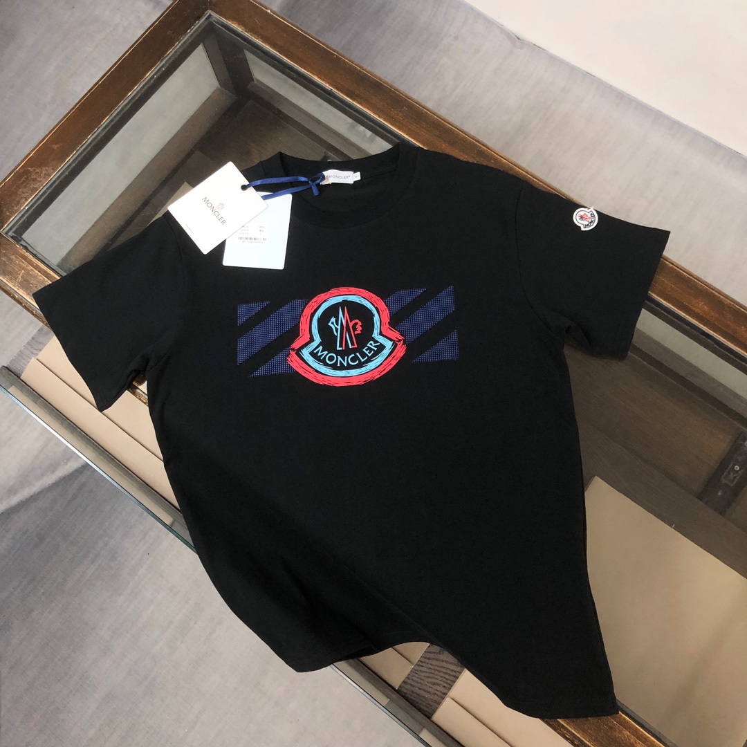 Moncler Short Sleeve T Shirts For Men # 301517