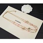 Chanel Necklace For Women # 301198, cheap Chanel Necklace