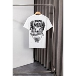Amiri Short Sleeve T Shirts For Men # 301199, cheap Amiri T Shirt