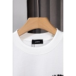 Amiri Short Sleeve T Shirts For Men # 301199, cheap Amiri T Shirt