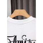 Amiri Short Sleeve T Shirts For Men # 301202, cheap Amiri T Shirt