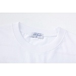 Off White Short Sleeve T Shirts For Men # 301205, cheap Off White T Shirts