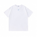 Off White Short Sleeve T Shirts For Men # 301211