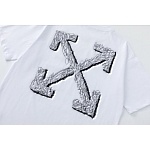Off White Short Sleeve T Shirts For Men # 301213, cheap Off White T Shirts