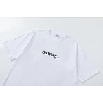 Off White Short Sleeve T Shirts For Men # 301213, cheap Off White T Shirts
