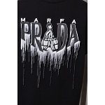 Prada Short Sleeve T Shirts For Men # 301216, cheap Short Sleeved Prada