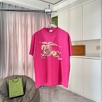 Burberry Short Sleeve T Shirts For Men # 301226