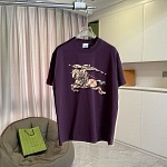 Burberry Short Sleeve T Shirts For Men # 301227, cheap Short Sleeved