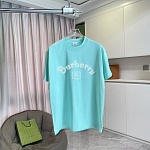 Burberry Short Sleeve T Shirts For Men # 301230
