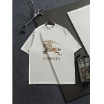 Burberry Short Sleeve T Shirts For Men # 301238, cheap Short Sleeved