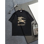 Burberry Short Sleeve T Shirts For Men # 301239