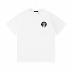 Chrome Hearts Short Sleeve T Shirts For Men # 301240