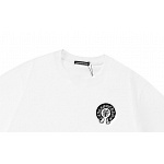 Chrome Hearts Short Sleeve T Shirts For Men # 301240, cheap Chrome Hearts