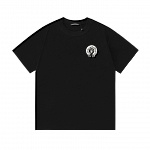 Chrome Hearts Short Sleeve T Shirts For Men # 301241