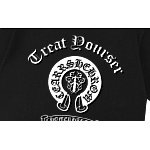 Chrome Hearts Short Sleeve T Shirts For Men # 301241, cheap Chrome Hearts