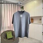 Chrome Hearts Short Sleeve T Shirts For Men # 301243