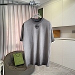 Chrome Hearts Short Sleeve T Shirts For Men # 301244