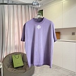 Chrome Hearts Short Sleeve T Shirts For Men # 301245