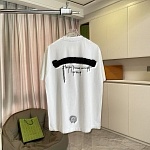 Chrome Hearts Short Sleeve T Shirts For Men # 301247, cheap Chrome Hearts