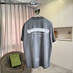 Chrome Hearts Short Sleeve T Shirts For Men # 301248, cheap Chrome Hearts