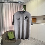 Chrome Hearts Short Sleeve T Shirts For Men # 301249, cheap Chrome Hearts