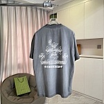 Chrome Hearts Short Sleeve T Shirts For Men # 301253, cheap Chrome Hearts