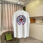 Chrome Hearts Short Sleeve T Shirts For Men # 301254, cheap Chrome Hearts
