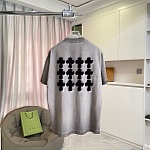 Chrome Hearts Short Sleeve T Shirts For Men # 301261, cheap Chrome Hearts