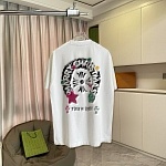 Chrome Hearts Short Sleeve T Shirts For Men # 301263, cheap Chrome Hearts