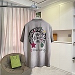 Chrome Hearts Short Sleeve T Shirts For Men # 301264, cheap Chrome Hearts