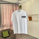 Dior Short Sleeve T Shirts For Men # 301266, cheap Dior T Shirts