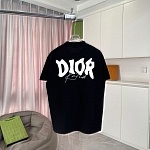 Dior Short Sleeve T Shirts For Men # 301267, cheap Dior T Shirts