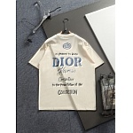 Dior Short Sleeve T Shirts For Men # 301272, cheap Dior T Shirts