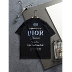 Dior Short Sleeve T Shirts For Men # 301273, cheap Dior T Shirts