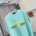 Gucci Short Sleeve T Shirts For Men # 301277, cheap Short Sleeved