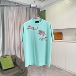 Gucci Short Sleeve T Shirts For Men # 301280, cheap Short Sleeved