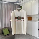 Gucci Short Sleeve T Shirts For Men # 301286