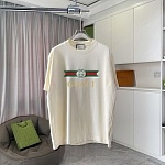 Gucci Short Sleeve T Shirts For Men # 301292