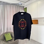 Gucci Short Sleeve T Shirts For Men # 301296