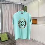 Gucci Short Sleeve T Shirts For Men # 301297, cheap Short Sleeved
