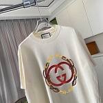 Gucci Short Sleeve T Shirts For Men # 301298, cheap Short Sleeved