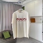 Gucci Short Sleeve T Shirts For Men # 301302