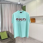Gucci Short Sleeve T Shirts For Men # 301303, cheap Short Sleeved