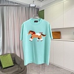 Gucci Short Sleeve T Shirts For Men # 301304