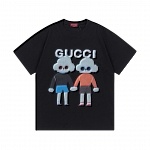 Gucci Short Sleeve T Shirts For Men # 301309, cheap Short Sleeved
